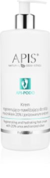 Apis Natural Cosmetics Api-Podo regenerierende und hydratisierende Creme für Füssen