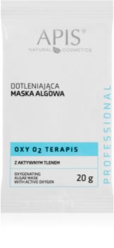 Apis Natural Cosmetics Oxy O2 TerApis Maske zum deoxidieren für müde Haut
