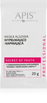 Apis Natural Cosmetics Secret Of Youth Lyftande mask för mogen hud