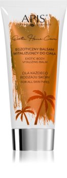 Apis Natural Cosmetics Exotic Home Care gaivinamasis kūno pienelis