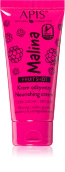 Apis Natural Cosmetics Fruit Shot Raspberry výživný krém pro suchou pleť