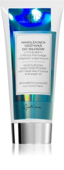 Apis Natural Cosmetics Optima balsamo idratante con minerali del Mar Morto