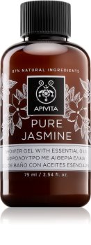 Apivita Pure Jasmine τζελ για ντους με αιθέρια έλαια