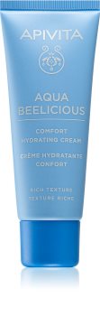 Apivita Aqua Beelicious crema idratante ricca