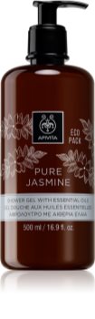 Apivita Pure Jasmine gel doccia con oli essenziali