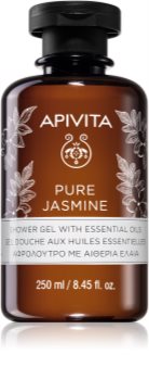 Apivita Pure Jasmine hidratantni gel za tuširanje