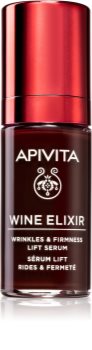 Apivita Wine Elixir Santorini Vine αντιρυτιδικός και ανυψωτικός ορός με ανθεκτικά αποτελέσματα