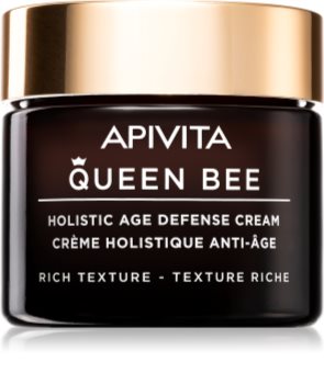 Apivita Queen Bee дневной защитный крем против старения кожи с укрепляющим эффектом