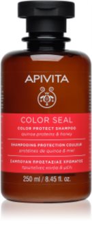 Apivita Color Seal shampoo protettivo per capelli tinti