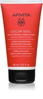 Apivita Holistic Hair Care Sunflower & Honey kondicionér pro ochranu barvy