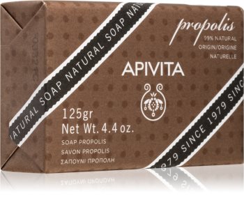 Apivita Natural Soap Propolis Puhdistuspala