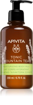 Apivita Tonic Mountain Tea drėkinamasis kūno losjonas