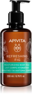 Apivita Refreshing Fig drėkinamasis kūno losjonas