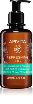 Apivita Refreshing Fig Hydraterende Bodylotion