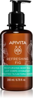 Apivita Refreshing Fig Kosteuttava Vartalovoide