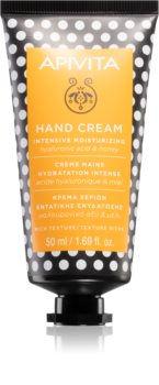 Apivita Hand Care Hyaluronic Acid & Honey crème hydratante mains au miel