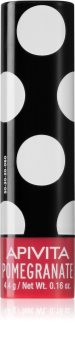 Apivita Lip Care Pomegranate Balsam de buze hidratant