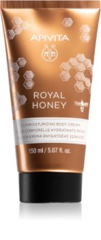Apivita Royal Honey drėkinamasis kūno kremas