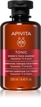 Apivita Hippophae TC & Laurel Shampoo gegen Haarausfall