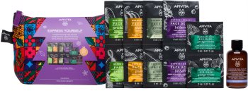 Apivita Express Beauty Prickly Pear Geschenkset VI. für Damen