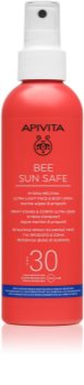 Apivita Bee Sun Safe napozó spray SPF 30