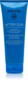 Apivita Bee Sun Safe gel cremoso pós-solar