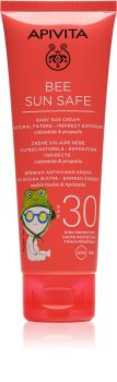 Apivita Bee Sun Safe dječja krema za sunčanje SPF 30