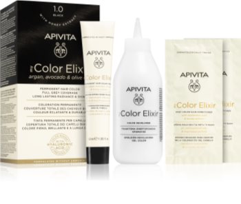 Apivita My Color Elixir Haarkleuring zonder Ammoniak