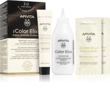 Apivita My Color Elixir coloration cheveux sans ammoniaque