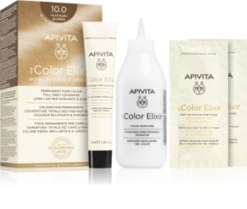 Apivita My Color Elixir coloration cheveux sans ammoniaque