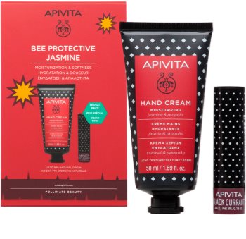 Apivita Bee Protective Jasmine & Propolis ajándékszett (hidratáló hatással)
