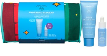 Apivita Aqua Beelicious coffret cadeau (pour un effet naturel)