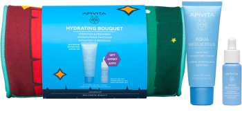 Apivita Aqua Beelicious подарунковий набір (для інтенсивного зволоження)