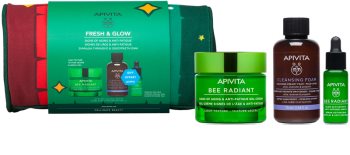 Apivita Bee Radiant coffret cadeau (anti-âge)