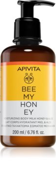 Apivita Bee My Honey drėkinamasis kūno losjonas