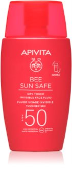 Apivita Bee Sun Safe Schützendes Fluid SPF 50+