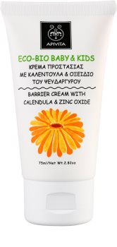 Apivita Eco-Bio Baby & Kids crema calmante para niños contra irritación