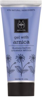 Apivita Herbal Arnica gél ma modriny, pomliaždeniny a opuchy