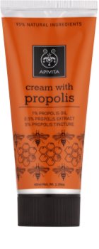 Apivita Herbal Propolis regenerierende Creme für die lokale Behandlung