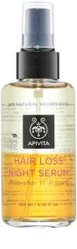 Apivita Hair Loss sérum de noche anticaída