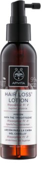 Apivita Hair Loss cuidado sin aclarado anticaída