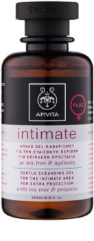 Apivita Intimate Care gel intime doux