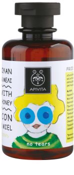Apivita Kids Chamomile & Honey zklidňující šampon pro děti