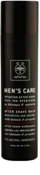 Apivita Men's Care Balsam & Propolis балсам за след бръснене