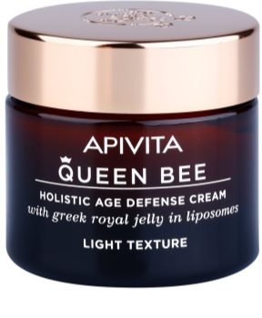 Apivita Queen Bee lahka krema proti staranju kože