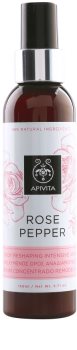 Apivita Rose Pepper sérum reafirmante intensivo contra la celulitis
