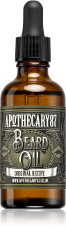 Apothecary 87 Original Recipe olej na bradu