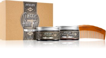 Apothecary 87 The Man Club Lahjasetti III. Miehille