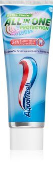 Aquafresh All In One Protection Extra Fresh dentifrice pour une haleine fraîche