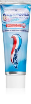 Aquafresh All In One Protection Whitening pasta za izbjeljivanje zuba za kompleksnu njegu